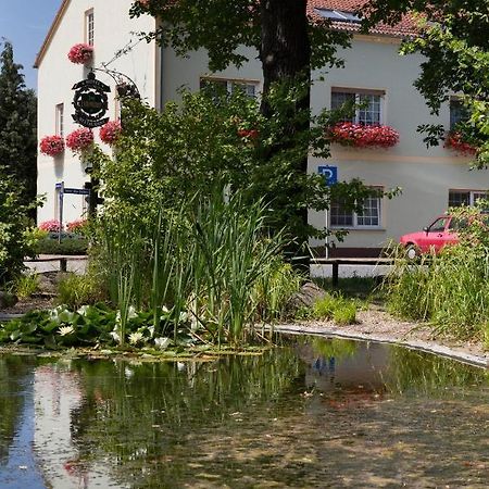 Hotel & Gasthaus Zum Eichenkranz Luckenwalde Exteriér fotografie