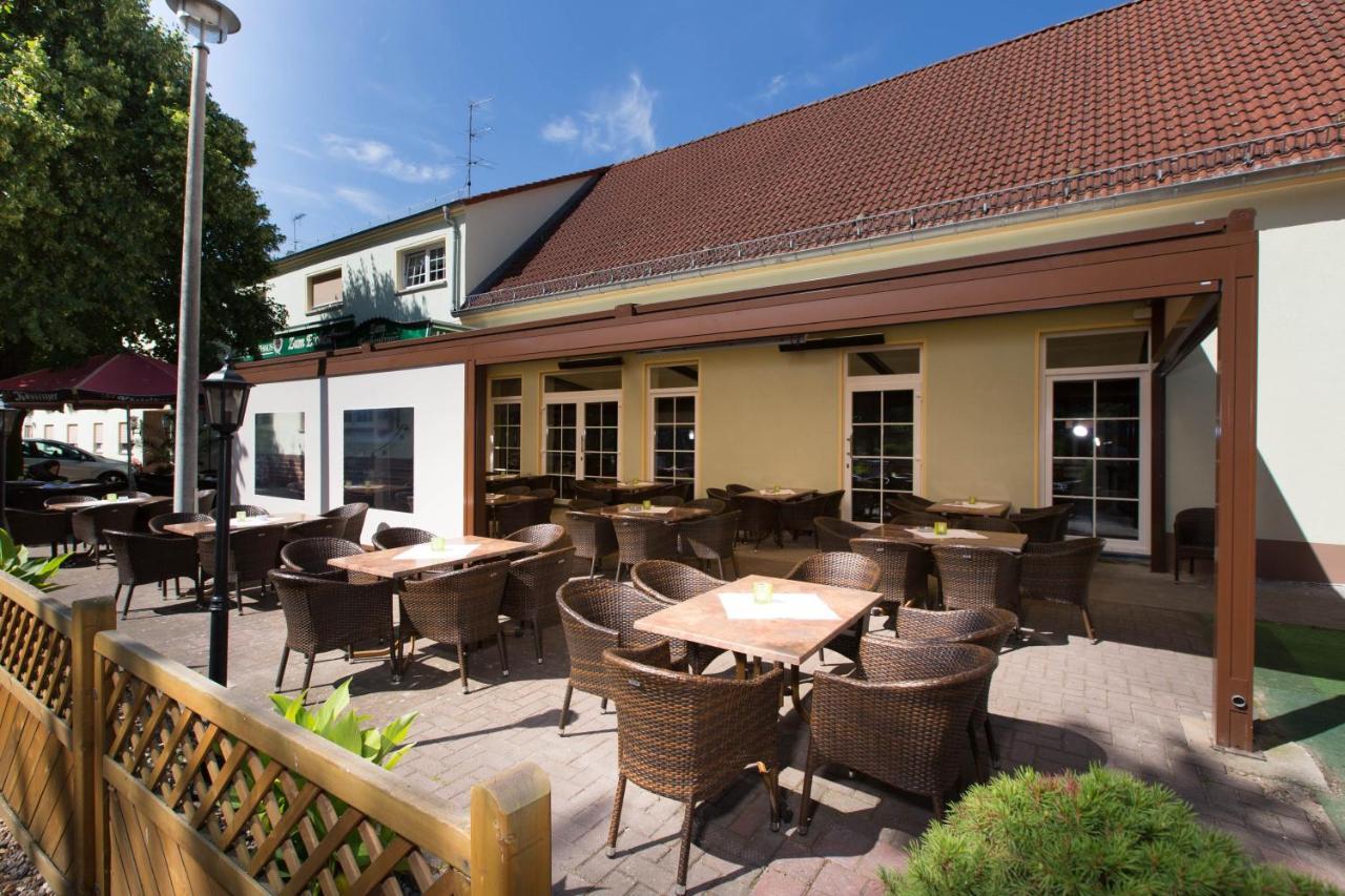Hotel & Gasthaus Zum Eichenkranz Luckenwalde Exteriér fotografie