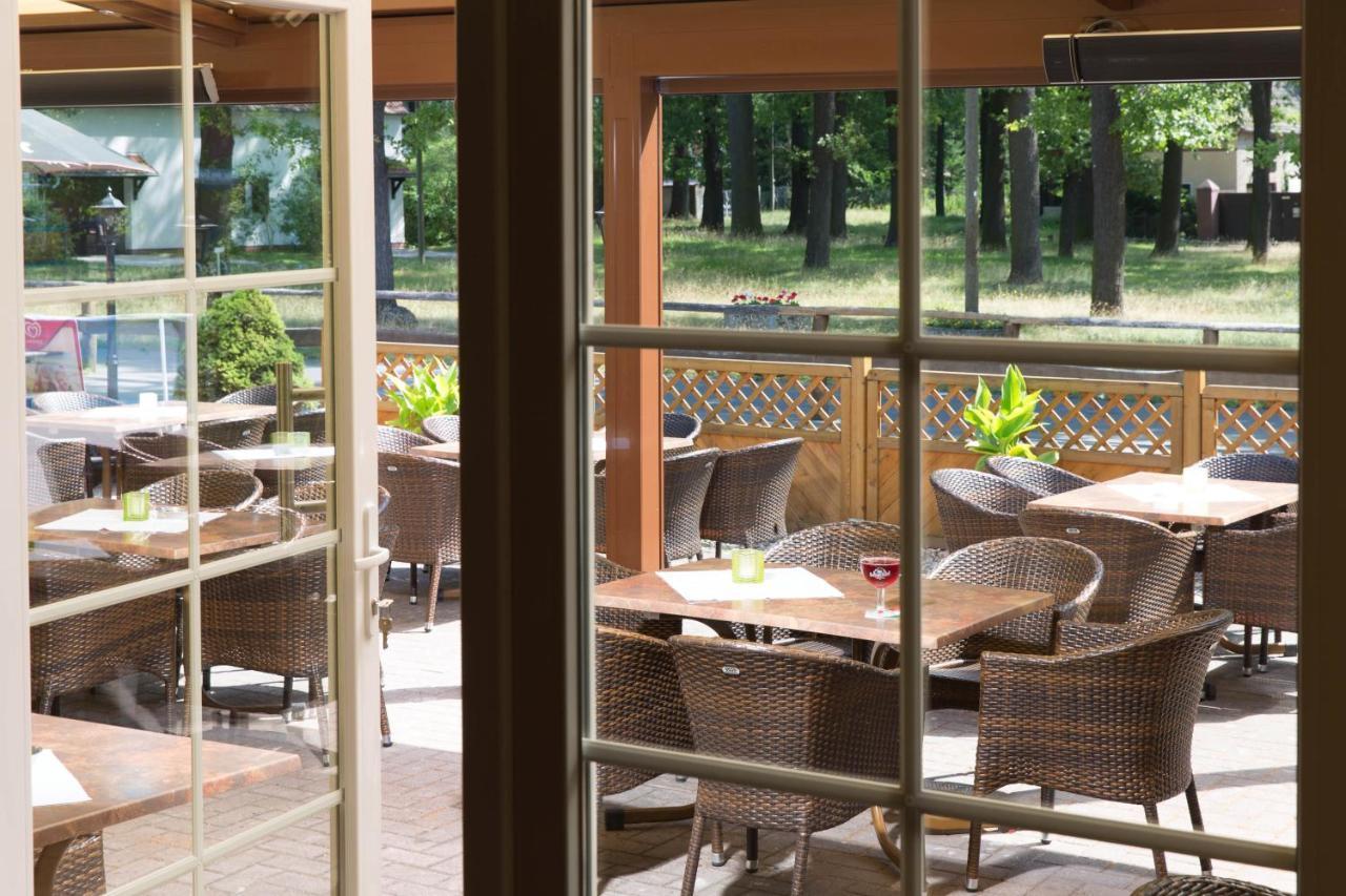Hotel & Gasthaus Zum Eichenkranz Luckenwalde Exteriér fotografie